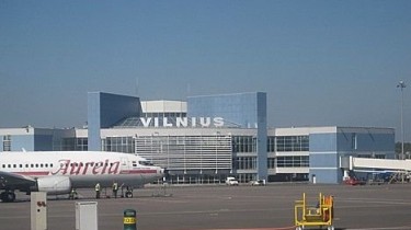 Аэропорты Литвы надеются на дальнейший рост пассажирского потока