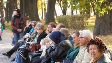 Индексирование пенсий должно быть одобрено