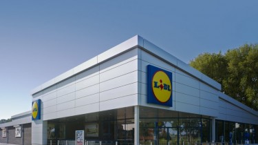 Логистический центр Lidl в Литве откроется в середине апреля