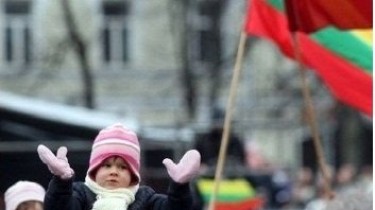 Литва празднует День восстановления государства