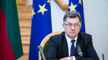 Премьер Литвы призывает не драматизировать его высказываний