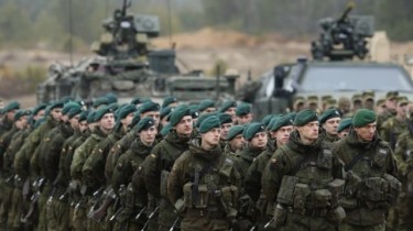 Новая военная стратегия: действия России представляют самую большую угрозу для безопасности Литвы