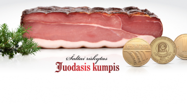 Первая партия литовской мясной продукции отправлена в США