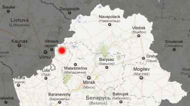 Р. Швядас: Островецкая АЭС - геополитический проект с целью осложнить жизнь Балтийскому региону