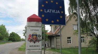 Направление нелегальной миграции меняется – большинство приходит со стороны Латвии