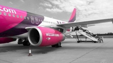 Каунас компании Wizz Air выделит полмиллиона евро на новые рейсы