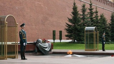Посол Литвы в Москве почтил память жертв Второй мировой войны