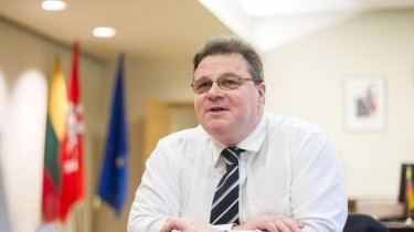 Глава МИД Литвы стал жертвой российских пранкеров