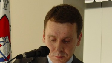 Вице-президент MG Baltic Р.Курлянскис помещён под арест на 20 суток (дополнено)