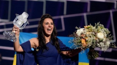 Литовская комиссия на конкурсе "Евровидение" дала России последнее место