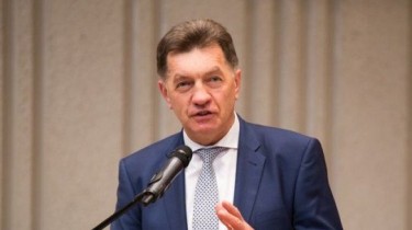Премьер Литвы называет доклад президента предвыборным и направленным против правящих