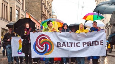 Руководители Литвы не намерены участвовать в шествии секс-меньшинств "За равенство"