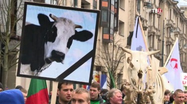 Правительство: фермерам будет выплачено ещё 17,2 млн евро