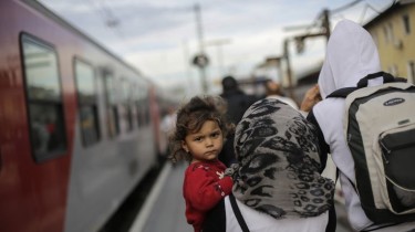 В Литву прибыли еще 8 беженцев-сирийцев