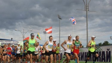В марафоне Друскининкай-Гродно примут участие спортсмены из 12 стран