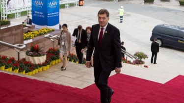 Премьер Литвы примет участие в саммите стран АСЕМ