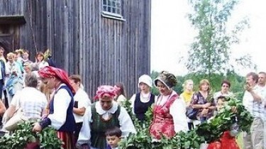 15 августа католики Литвы празднуют Жолинес