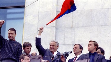 Августовский путч 1991: 31 год назад распался Советский Союз