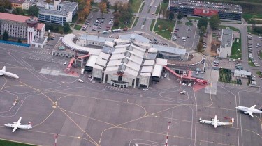 Вильнюсский аэропорт закроется на месяц