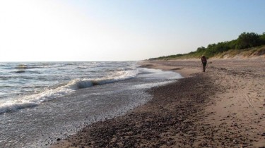 Латвия готова вести переговоры с Литвой о морской границе