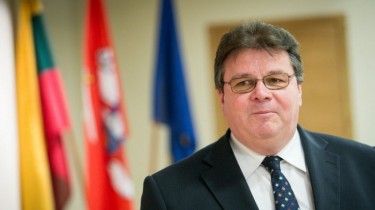 Глава МИД Литвы о позитивных сдвигах на парламентских выборах в Белоруссии