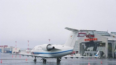 На открытие новых авиарейсов в Литву - 1 млн. евро