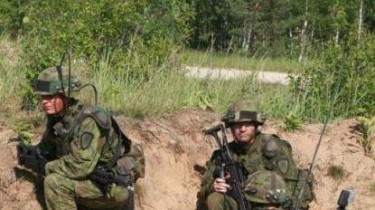 Около 200 литовских военнослужащих участвуют в учениях "След разведчика - 2016"