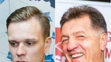 Главы партий соцдемов и консерваторов с постов не уходят, несмотря на неудачные для их партий результаты выборов