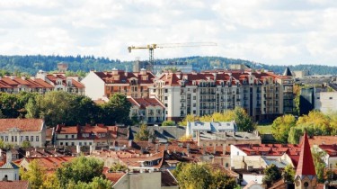 Цены на жилье в Литве растут быстрее всего среди Балтийских стран