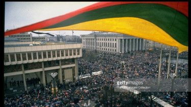 По делу о событиях 13-го Января 1991 г. объявлен двухмесячный перерыв