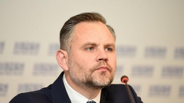 Социал-демократ Д.Пятрошюс отозвал свою кандидатуру на пост министра юстиции Литвы