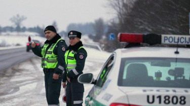 Дорожная полиция предупреждает: в декабре по всей стране пройдут рейды