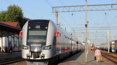 Назначено новое правление железнодорожной компании Lietuvos geležinkeliai