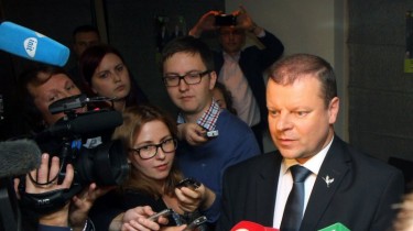 Премьер Литвы: поправки о защите детей необходимо принять в срочном порядке