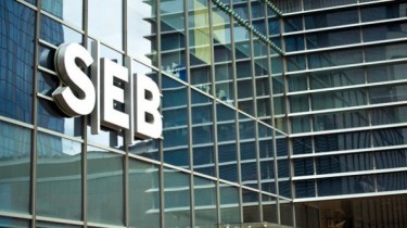В прошлом году прибыль группы SEB bankas выросла до 93 млн. евро