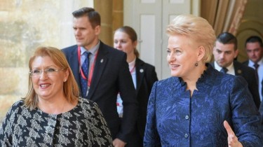 Президент Литвы обсудит с лидерами ЕС миграционный кризис и отношения с США