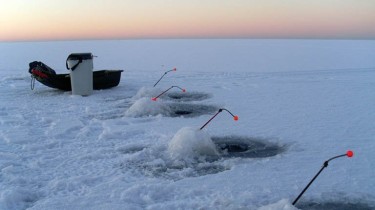 В Балтийском море пропал рыбак, надежды найти его больше нет