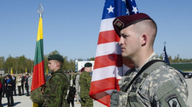 Ратификация договора о статусе военнослужащих США будет политическим сигналом...