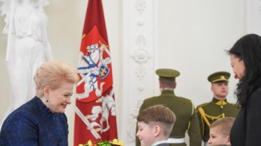 Литва отмечает 99-летие восстановления государства