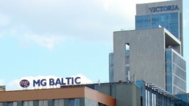 Концерну MG Baltic предъявлены подозрения
