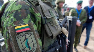 Министр обороны: Литва будет увеличивать свой вклад в операции ЕС