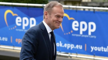 Дональд Туск переизбран Председателем Европейского совета