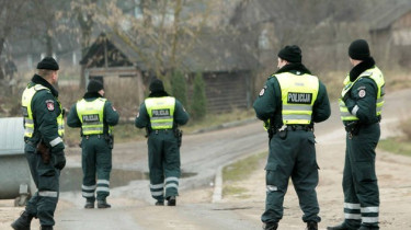 Полиция Литвы перекрыла канал поставок героина в Вильнюсский цыганский табор