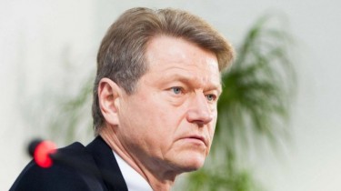 Европа оказывает давление на Литву в вопросе Р.Паксаса