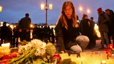 Руководители Литвы выразили соболезнования в связи с терактом в метро Санкт-Петербурга