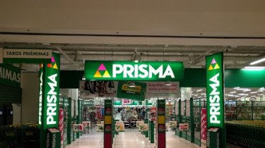 Владелец Prisma ищет в Литве ищет продавца для супермаркета