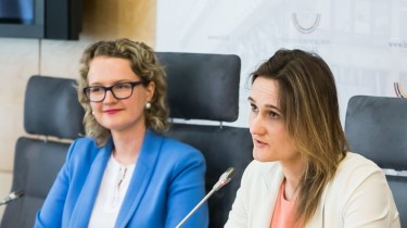 В Литве – новая инициатива, чтобы узаконить разнополое и однополое партнерство