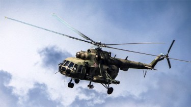 Никто не собирался ремонтировать вертолеты в России – бывший глава ВВС Литвы