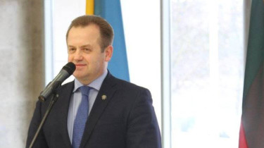 С.Сквярнялис: в отношении А.Скарджюса должно быть проведено парламентское расследование