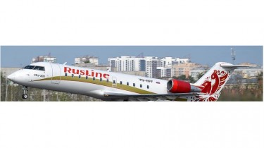 "РусЛайн" начинает летать из литовской Паланги в Санкт-Петербург